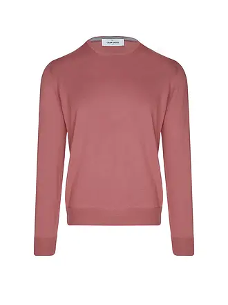 GRAN SASSO | Pullover | rosa